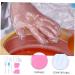 FOMIYES Hydratants pour Soins de Mains Paraffine pour Spa Lavables pour R tention de Chaleur Couleur Al atoire 17.5x6cm Rose - Buy Online on GoSupps.com