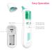 Buy Mosen Medical Infrared Thermometer - Fast 1 Sec Measurement for Baby & Adults, Forehead & Ear, Memory Function - Buy Online on GoSupps.com