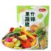 Instant fruit and vegetable crisps healthy and nutritious mixed vegetables and fruits 168g/bag dried purple and sweet potatoes dried bananas casual snacks Chinese food desserts (8 bags)