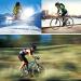 Reflective Bicycle Rain Hood | Waterproof Helmet Cover & Protection for All Helmets - Black - Buy Online on GoSupps.com