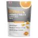 Vitamin C 1000mg Chewable - 360 Tablets - Supports Immune Health and Helps Fight Colds - Helps Reduce Tiredness and Fatigue 360 count (Pack of 1)