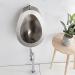 304 Stainless Steel Urinal Urinal Wall-Mounted Male Urinal Public Toilet Urinal Small Vertical Toilet Suitable for Home Hotel School - Buy Online on GoSupps.com