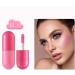 Liquid blush set | Cream Blush | Lightly blendable color with highlighter for all-day wear on eyes and cheeks - Buy Online on GoSupps.com