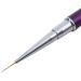 iFutniew Nail Art Handler Lines Liner Drawing Brush Uv Gel Pattern Diy Design Painting Pen Purple - Buy Online on GoSupps.com