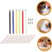 Buy Inkless Pencils Set Portable Erasable & Everlasting Writing Solution | International Shipping Available - Buy Online on GoSupps.com
