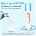 DOITOOL Facial Mist Portable Moisturizing Facial Humidifier Portable Steamer Power Bank Charge Face Sprayer - Buy Online on GoSupps.com