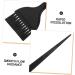 10 Pi ces Set de Pinceaux pour Teinture de Cheveux Plastique Application Uniforme et M lange Homog ne pour Usage Salon et Domicile Outils Professionnels de Coloration - Buy Online on GoSupps.com