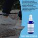 Adrenal Gland Essential Oil Spray Blend - Maximum Strength Energy & Wellness Boost | 4 oz Aromatherapy - Buy Online on GoSupps.com
