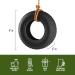 Fred Swing Time Ceramic Bird Feeder - Stylish and Durable Feeding Solution - Buy Online on GoSupps.com