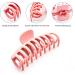 7 Colors Large Hair Claw Clips Hair Accessories for Women and Girls Thick and Thin Hair - Buy Online on GoSupps.com
