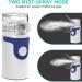 Portable Nebulizer Machine for Kids & Adults - Handheld Personal Inhaler for Breathing Problems at Home & Travel - Buy Online on GoSupps.com