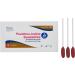 Dynarex Povidone Iodine Swabsticks - Antiseptic Skin Preparation - 25 Foil Packets - Buy Online on GoSupps.com
