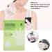 7PC Avocado Hand Moisturizing Gloves | Anti-Dry Hand Care & Skin Renewal Mask | Nourishing Skin-Friendly Treatment for Aging & Cracked Hands - Buy Online on GoSupps.com