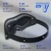iiizi 3D Sleep Mask for Women Men - Black | Ideal for Sleeping, Travel, Yoga, and Naps | Lightweight and Comfortable - 1 Pack - Buy Online on GoSupps.com