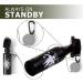 Caddy Splash Golf Water Brush - Retractable Nylon-Bristle Head, Wide Cleaning Coverage, Anti-Leak Reservoir, 7.5 Inches, 4 Ounce Capacity - Buy Online on GoSupps.com