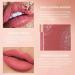 Matte Nude Lip Liner and Lipstick Makeup Set Matte Liquid Lipstick/Nude Lip Stain High Pigment Lipstick & Lipliner Pencil for Women Smooth Lip Color (05) - Buy Online on GoSupps.com