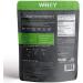 Vade Nutrition Strawberry Milkshake Whey Isolate Protein Packs - On-The-Go | Low Carb, Low Calorie, Lactose, Gluten, Fat & Sugar Free - 30 Servings - 1.6lb Pack - Buy Online on GoSupps.com