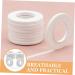MAGICLULU 30 Rolls non-woven fabric tape for lash extension false eyelashes lash tape False Eyelash Auxiliary Fake eyelashes adhesive tape eyelash tapes for salon eyelash - Buy Online on GoSupps.com