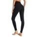 FunRiding Women's Horse Riding Tights with Pockets & Silicone Grip - Black XS - Buy Online on GoSupps.com