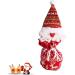 LABRIMP 1pc Storage Bag Portable Kids Child Christmas Candy Hanging Claus Santa Adorable Bags Ornament - Buy Online on GoSupps.com