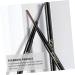 Didiseaon 6pcs 2 1 Eyebrow Makeup Tools Make up Kit Thin Eyebrow Pencils Lasting To Rotate Eyebrow Pencil - Buy Online on GoSupps.com