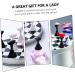 Beatifufu 1set Manicure Practice Base Magnetic Mount Nail Art Holder Retro DIY Nail Tip Stand Nail Art Practice Holder Magnetic Holder Nail Beauty Stand Magnetic Nail Manicure Tool Metal 9.2x4.8cm Assorted Color - Buy Online on GoSupps.com
