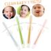 Beavorty 12-Pack Pink Baby Toothbrush Set - Soft Manual Infant Brushes for 1-Year-Olds - Suction Travel Toddler Toothbrushes - Buy Online on GoSupps.com