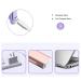 LED Ear Wax Removal Tool | USB Charging | Anti-Slip Design | Safe Earwax Cleaning for Kids & Adults - Buy Online on GoSupps.com