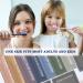 Alaisee Disposable Toothbrushes with Toothpaste Travel Kit for Adults - 25 Packs in 7 Colors - Buy Online on GoSupps.com