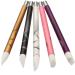 5Pcs Manicure Chic Silicone UV Gel Polish Pen Mixing Brushes Nail Art Supplies - Buy Online on GoSupps.com