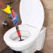 Toilet Unclog High Pressure Toilet Unblock Shot Sealing Pipelines Pipe Strong P1O1 Dredging Toile Plug Resilience Plunger (pink) - Buy Online on GoSupps.com