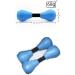 Davidmay's Water Aerobic Foam Dumbbells for Women | Pool Resistance Exercise Equipment 1 Pair | Ideal for Water Fitness & Weight Loss | Includes Printed Gift Box - Buy Online on GoSupps.com