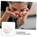 VINTORKY detergent Washing device face exfoliator double sided frosted washbasin Scrubber facial exfoliator brush silicone face brush Silica gel clean Handheld 3d Cleaner - Buy Online on GoSupps.com