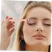 SOESFOUFU 24pcs Makeup Brush Eye Shadow Brush Eyelash Tools Makeup Supplies Concealer Brush Face Tools Metal - Buy Online on GoSupps.com