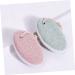 minkissy Foot Scrub Pumice Stone Scrubber Pedicure Foot File for scrubbing feet Removing Foot Pumice Pedicure Tool Pumice for feet Foot Remover File Bath Filter Crusty Seaweed - Buy Online on GoSupps.com