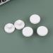 VILLCASE 10pcs Coral Frag Plug - Acrylic Aquarium Coral Rack Holder Base & Stand | White Aquarium Accessories - Buy Online on GoSupps.com