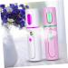 Healeved 2pcs LED Spray Device Lip Tint Facial Atomizing Beauty Instrument Cold Spray - Buy Online on GoSupps.com