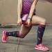 LANGING 3 Pack Athletic Compression Socks for Women - Graduated Fit for Running Nurses & Air Travel - Buy Online on GoSupps.com