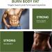 TUITUII Sweating oils slimming oil natural organic slimming massage oil for weight loss anticellulite belly fat quick loosening cellulite cream for waist arms buttocks - Buy Online on GoSupps.com