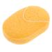 GLEAVI 1pc Face Wash The Konjac Sponge Konjac Facial Sponges Natural Face Puff Natural Face Sponge Esponjas para Maquillaje Facial Sponge Practical Face Puff Makeup Pad Clean PVA