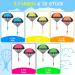 Shop Bbjinronjy 10-Piece Kinder Parachute Toys | Exciting Outdoor Hand Throw Army Men | Perfect Air Toys for Kids & Adults - Buy Online on GoSupps.com
