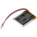 High-Performance 3.7V Replacement Battery for MGI Zip Navigator G600 G800 Remote Controls - Fast International Shipping - Buy Online on GoSupps.com