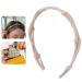 High-Quality Foldable Invisibobble Scrunchie Headband - Hair Jewelry for Women | No Skin Damage Hair Dryer Holder & Clips - Buy Online on GoSupps.com