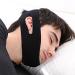 Anti Snoring Chin Strap - Comfortable Jaw Support for Snore Reduction and Better Sleep - Unisex Sleep Aid with Adjustable Strap - Buy Online on GoSupps.com