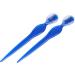 Minghunian Mini Eyebrow Trimmer | Safe Hair Shaver | Electric Sonic Toothbrush Compatible | Buy 5pcs Worldwide - Buy Online on GoSupps.com