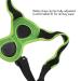 YUYTE Back Posture Corrector Brace | Hunchback Prevention & Pain Relief | Adjustable 8-Shaped Straps for Better Posture - Buy Online on GoSupps.com