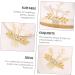 Ipetboom Braid Headband Hair Accessories Comb Wedding Headband Headdress Hair Comb Vintage s Hair Teasing Comb Gold Hair Ties Gold Trim Rhinestone Barrettes To Weave Decorate Pearl Bride - Buy Online on GoSupps.com