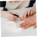 Lingettes Coton Ongles Tampon Coton Ongle Lingettes Non Pelucheux pour Enlever Vernis et Nettoyer - Buy Online on GoSupps.com
