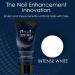 IBD Pro-Hybrid Nail Control Gel - Intense White LED/UV Enhancement Gel 2 oz - Buy Online on GoSupps.com