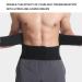 Ergonomic Back Support Belt for Men & Women | Relief for Lower Back Pain Sciatica & Scoliosis | Gray Size S (Waist: 24.9-32.8 Inch - Buy Online on GoSupps.com
